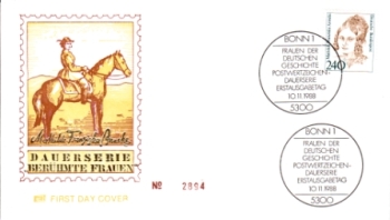 D FDC 1390 / 1393 ● - 1988